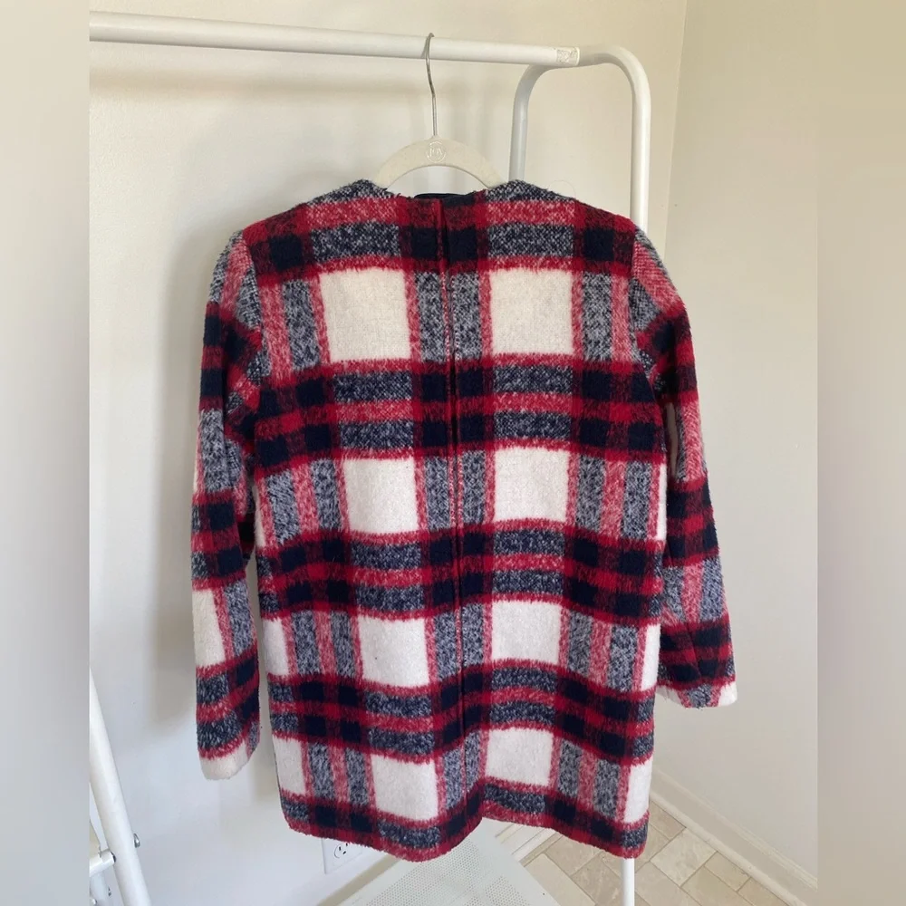 Abercrombie & Fitch Women’s Wool-Blend Coat - Size S - Picture 5 of 8